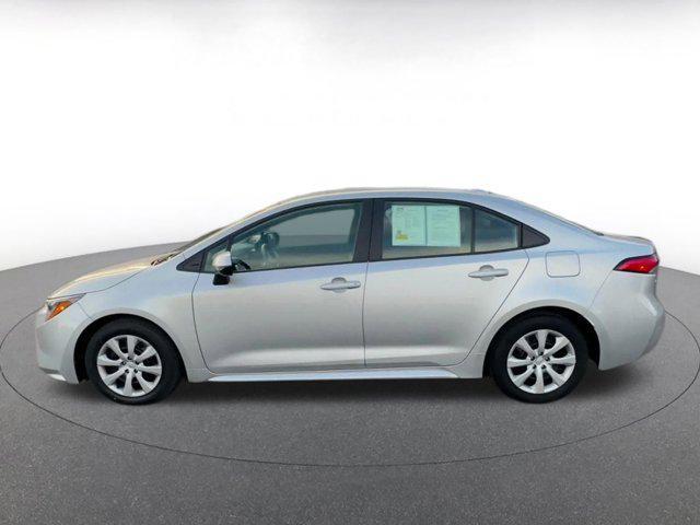 used 2025 Toyota Corolla car, priced at $19,140