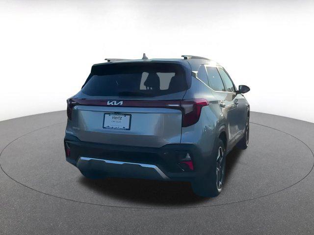 used 2025 Kia Seltos car, priced at $21,432