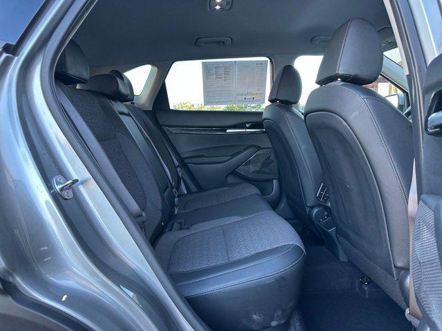 used 2025 Kia Seltos car, priced at $21,432