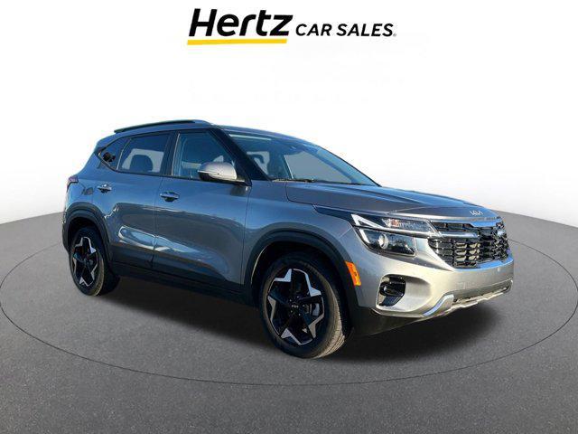 used 2025 Kia Seltos car, priced at $21,432