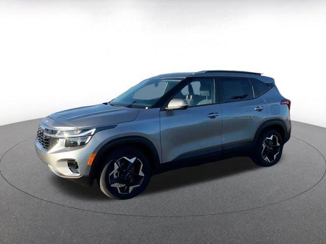 used 2025 Kia Seltos car, priced at $21,432