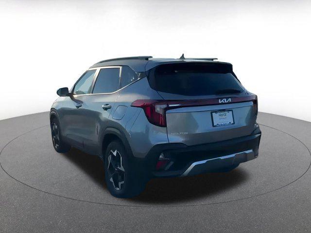 used 2025 Kia Seltos car, priced at $21,432