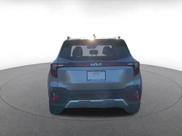 used 2025 Kia Seltos car, priced at $21,432