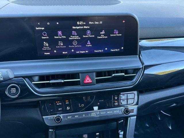 used 2025 Kia Seltos car, priced at $21,432