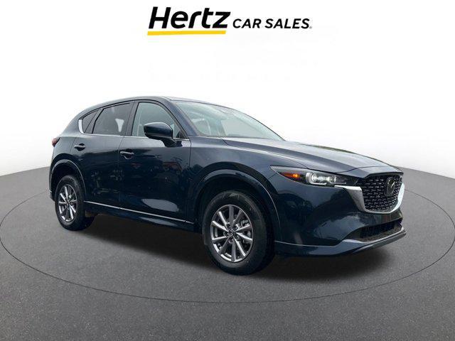 used 2025 Mazda CX-5 car, priced at $24,199