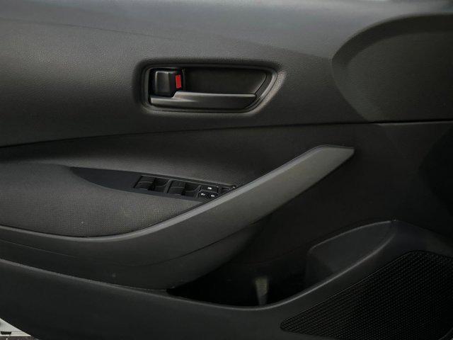 used 2025 Toyota Corolla car, priced at $19,448