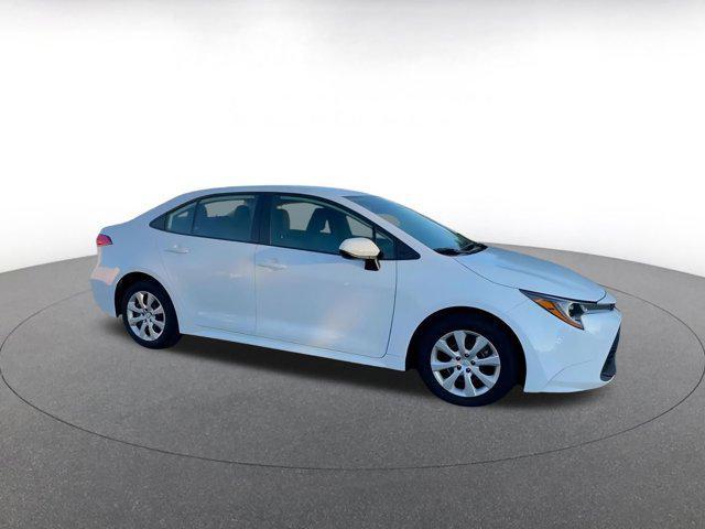 used 2025 Toyota Corolla car, priced at $19,448