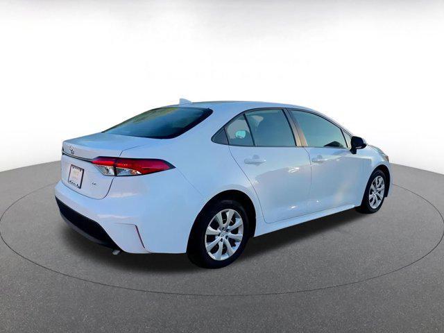 used 2025 Toyota Corolla car, priced at $19,448