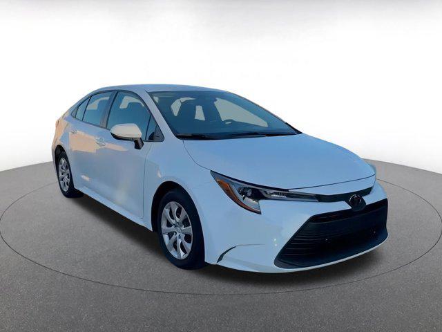 used 2025 Toyota Corolla car, priced at $19,448