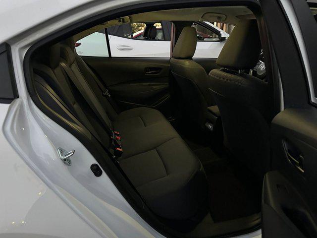 used 2025 Toyota Corolla car, priced at $19,448