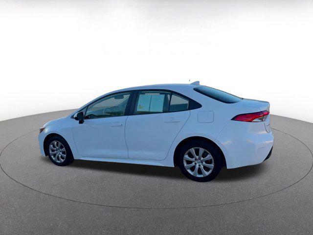 used 2025 Toyota Corolla car, priced at $19,448