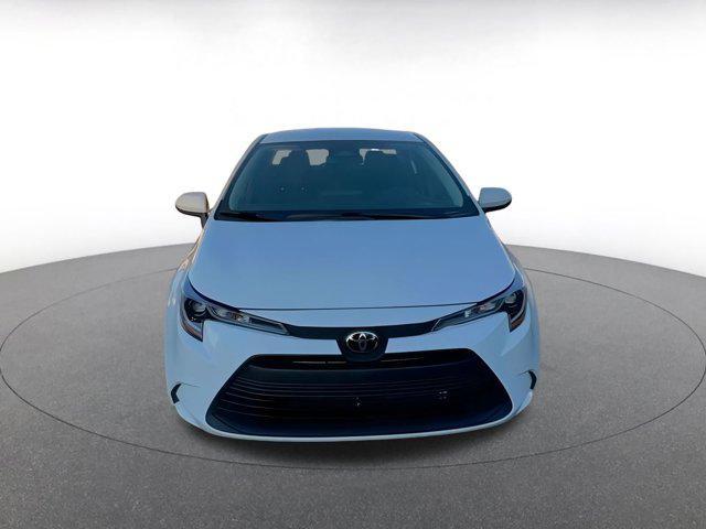 used 2025 Toyota Corolla car, priced at $19,448
