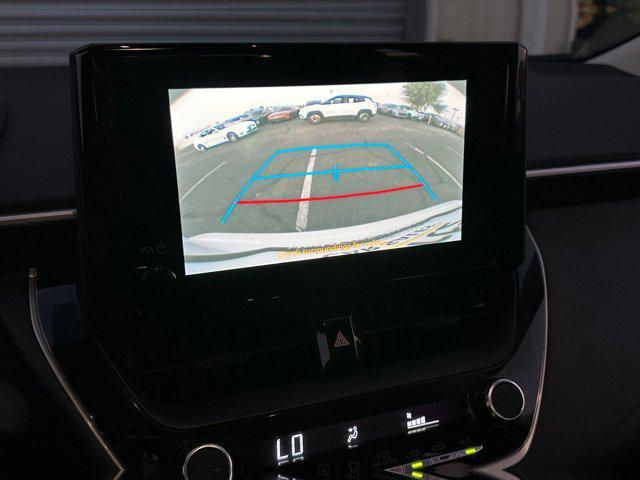 used 2025 Toyota Corolla car, priced at $19,448