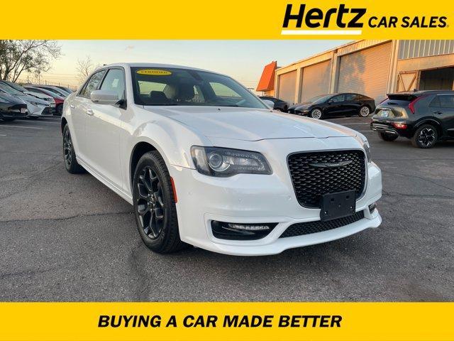 used 2022 Chrysler 300 car, priced at $28,415