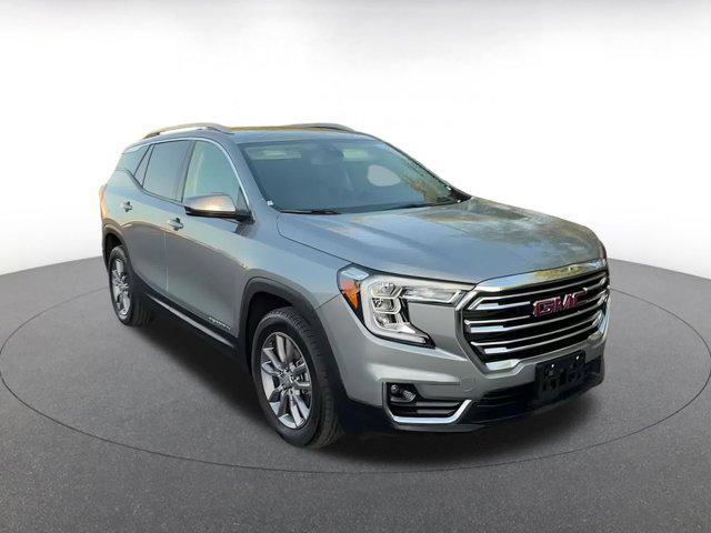 used 2024 GMC Terrain car, priced at $26,539