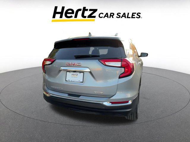 used 2024 GMC Terrain car, priced at $27,684