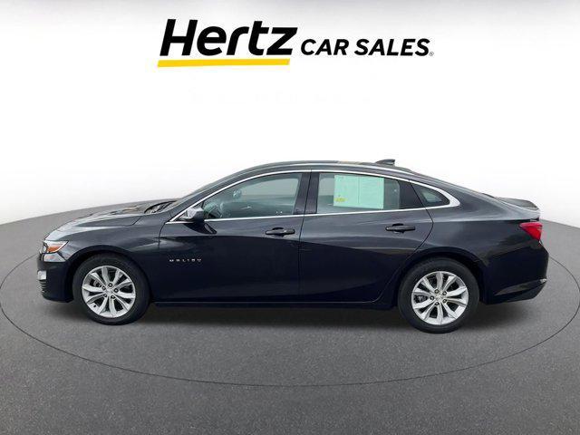 used 2023 Chevrolet Malibu car, priced at $18,270