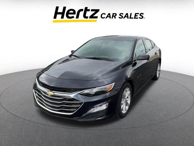 used 2023 Chevrolet Malibu car, priced at $18,270