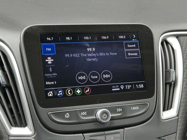 used 2023 Chevrolet Malibu car, priced at $18,270