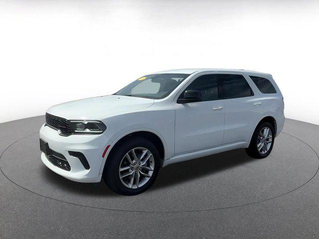 used 2023 Dodge Durango car, priced at $29,420