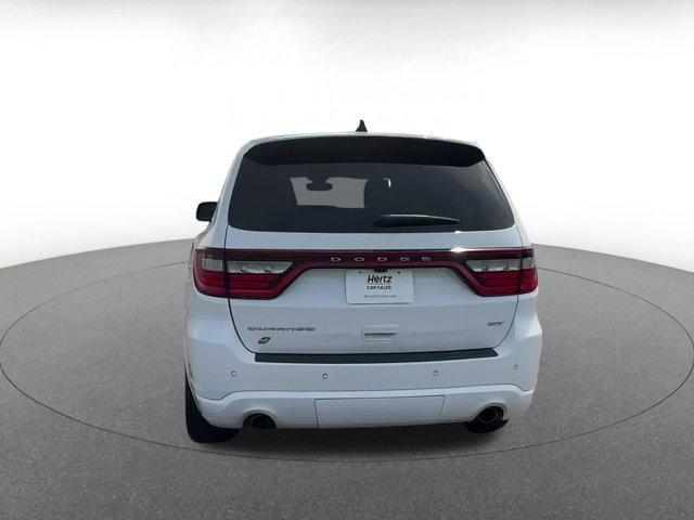 used 2023 Dodge Durango car, priced at $29,420
