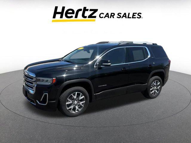 used 2023 GMC Acadia car, priced at $28,073