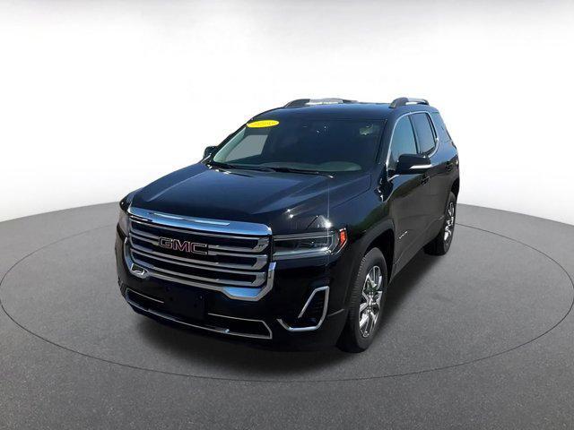 used 2023 GMC Acadia car, priced at $24,844