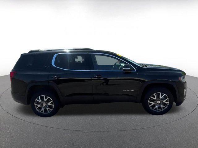 used 2023 GMC Acadia car, priced at $24,844