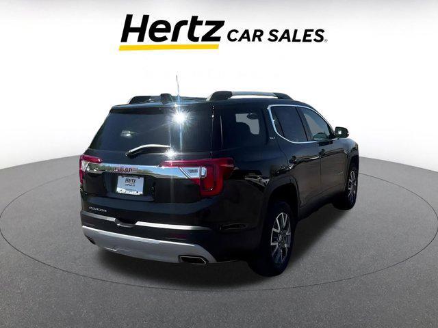used 2023 GMC Acadia car, priced at $28,073