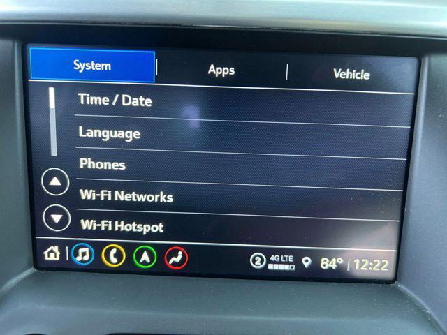 used 2023 GMC Acadia car, priced at $28,073