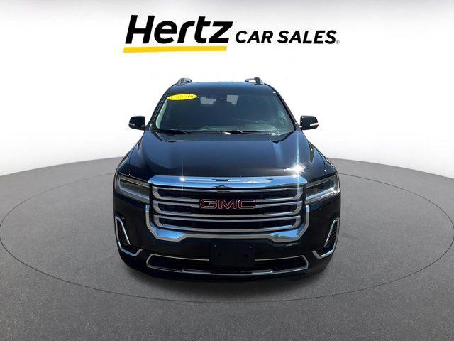 used 2023 GMC Acadia car, priced at $28,073