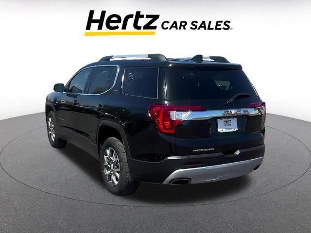 used 2023 GMC Acadia car, priced at $28,073