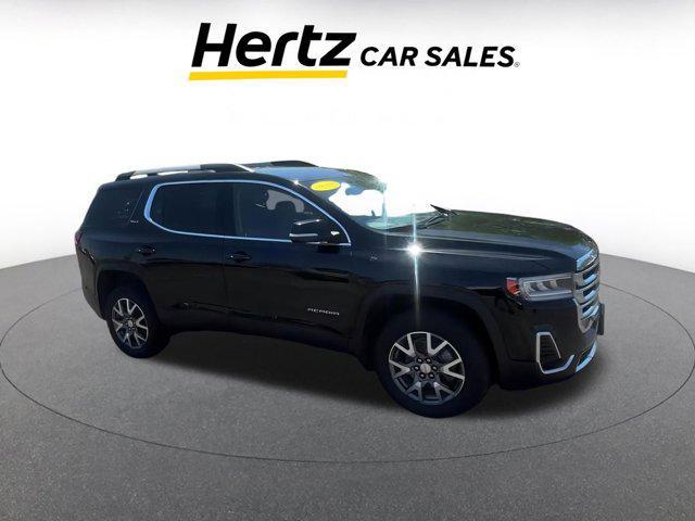 used 2023 GMC Acadia car, priced at $28,073