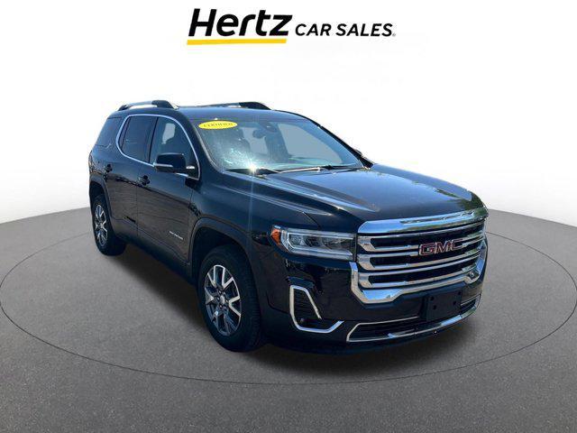 used 2023 GMC Acadia car, priced at $24,844
