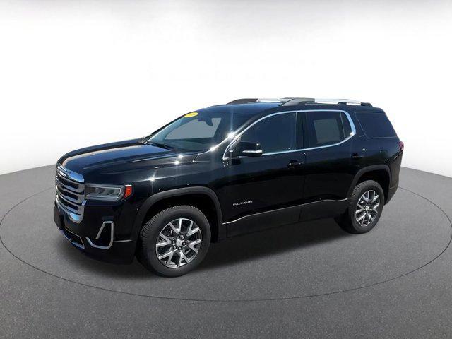 used 2023 GMC Acadia car, priced at $24,844