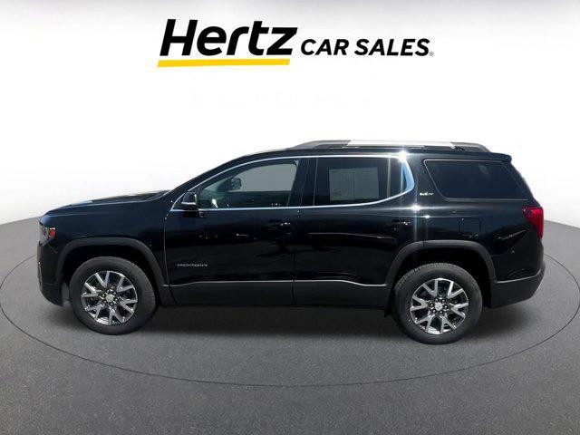 used 2023 GMC Acadia car, priced at $28,073