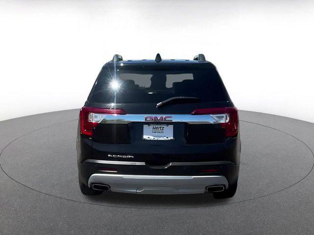 used 2023 GMC Acadia car, priced at $24,844