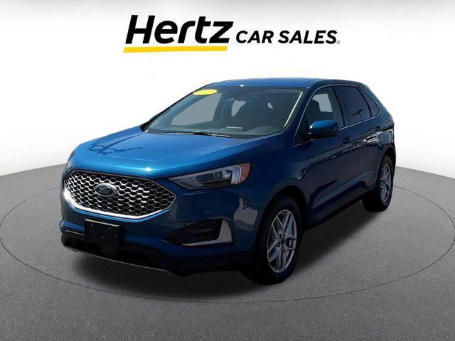 used 2024 Ford Edge car, priced at $24,795
