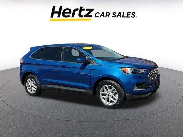used 2024 Ford Edge car, priced at $24,795