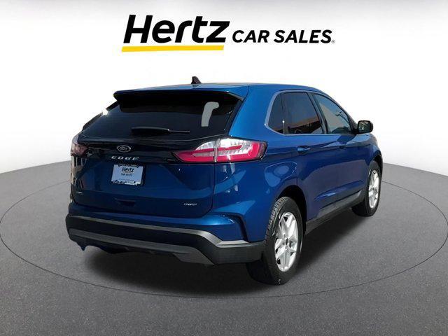 used 2024 Ford Edge car, priced at $24,795