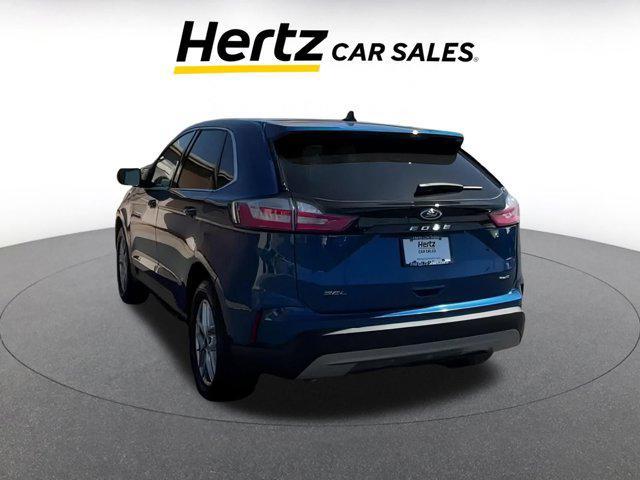 used 2024 Ford Edge car, priced at $24,795