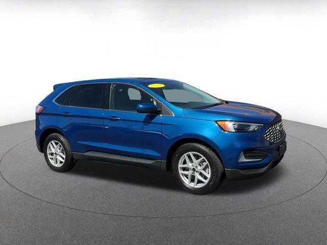 used 2024 Ford Edge car, priced at $22,929