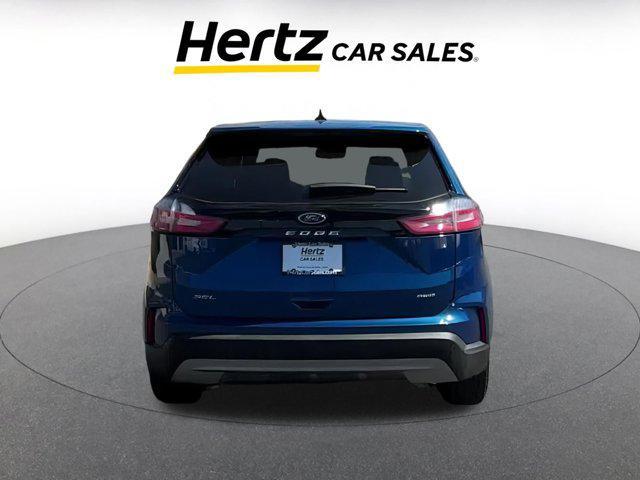 used 2024 Ford Edge car, priced at $24,795
