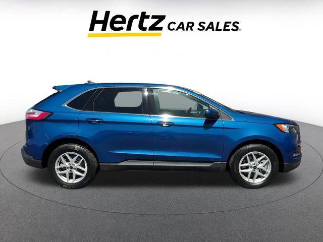 used 2024 Ford Edge car, priced at $24,795