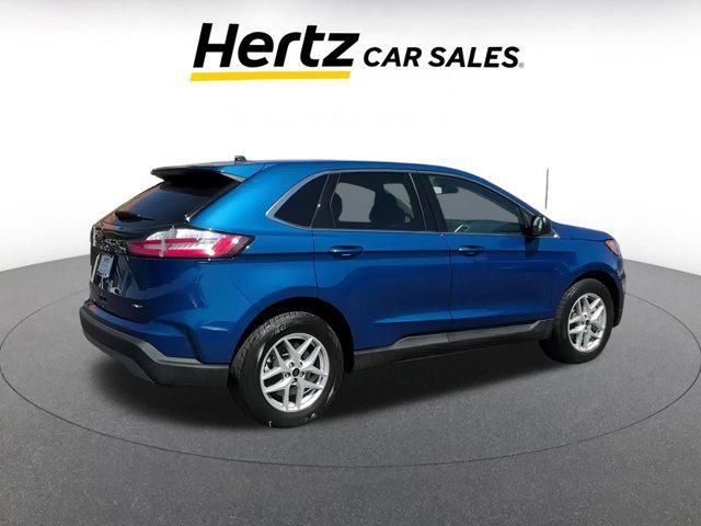used 2024 Ford Edge car, priced at $24,795
