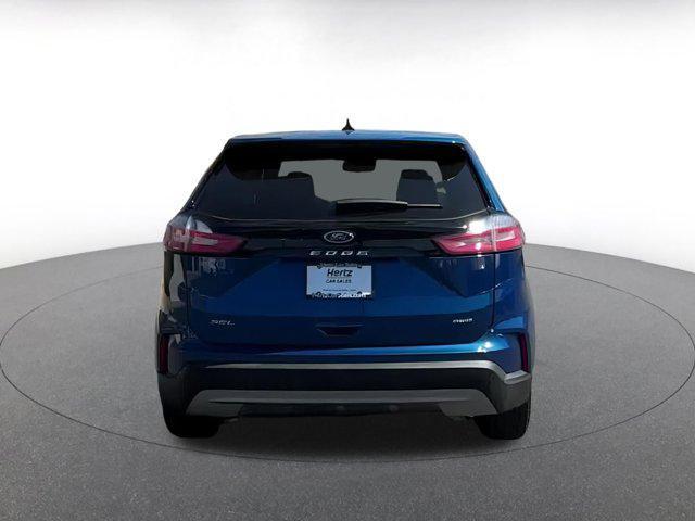 used 2024 Ford Edge car, priced at $22,929