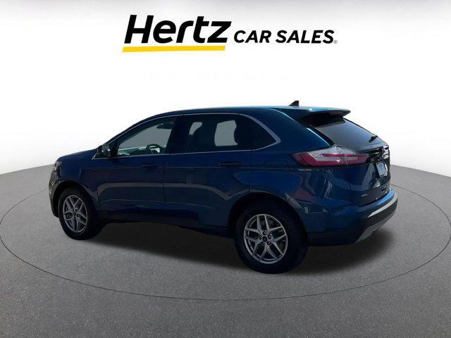 used 2024 Ford Edge car, priced at $24,795