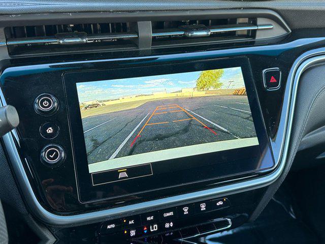 used 2023 Chevrolet Bolt EV car, priced at $16,643
