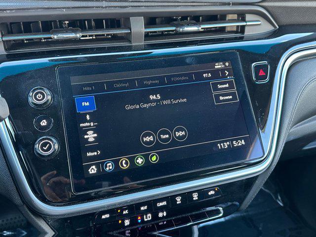 used 2023 Chevrolet Bolt EV car, priced at $16,643