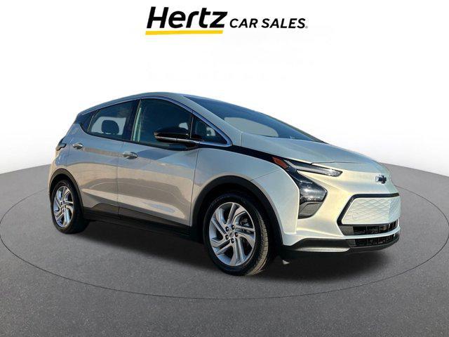 used 2023 Chevrolet Bolt EV car, priced at $16,643